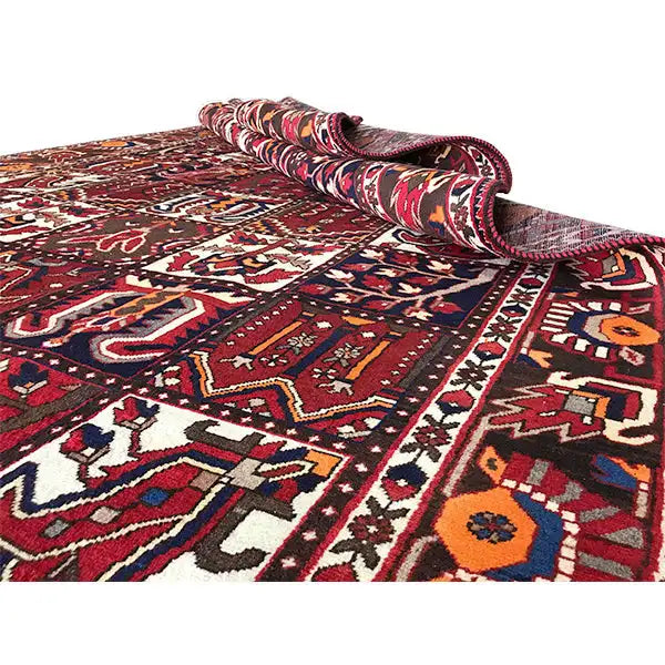 Bakhtiari (306x209 cm) - German Carpet Shop