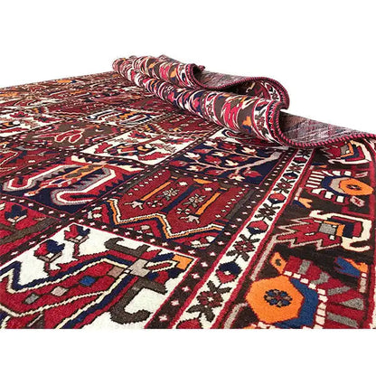 Bakhtiari (306x209 cm) - German Carpet Shop