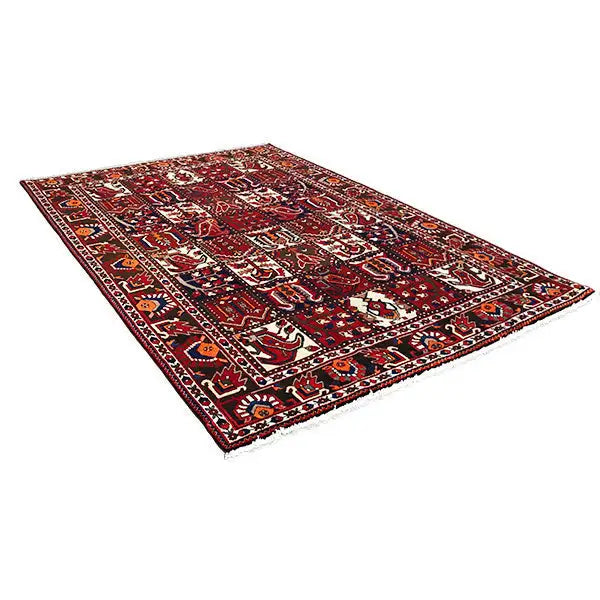 Bakhtiari (306x209 cm) - German Carpet Shop