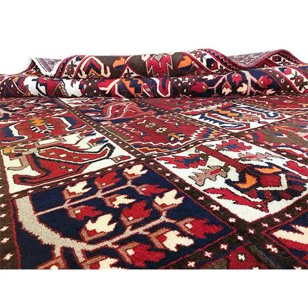 Bakhtiari (306x209 cm) - German Carpet Shop
