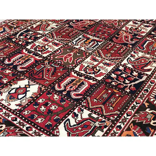 Bakhtiari (306x209 cm) - German Carpet Shop