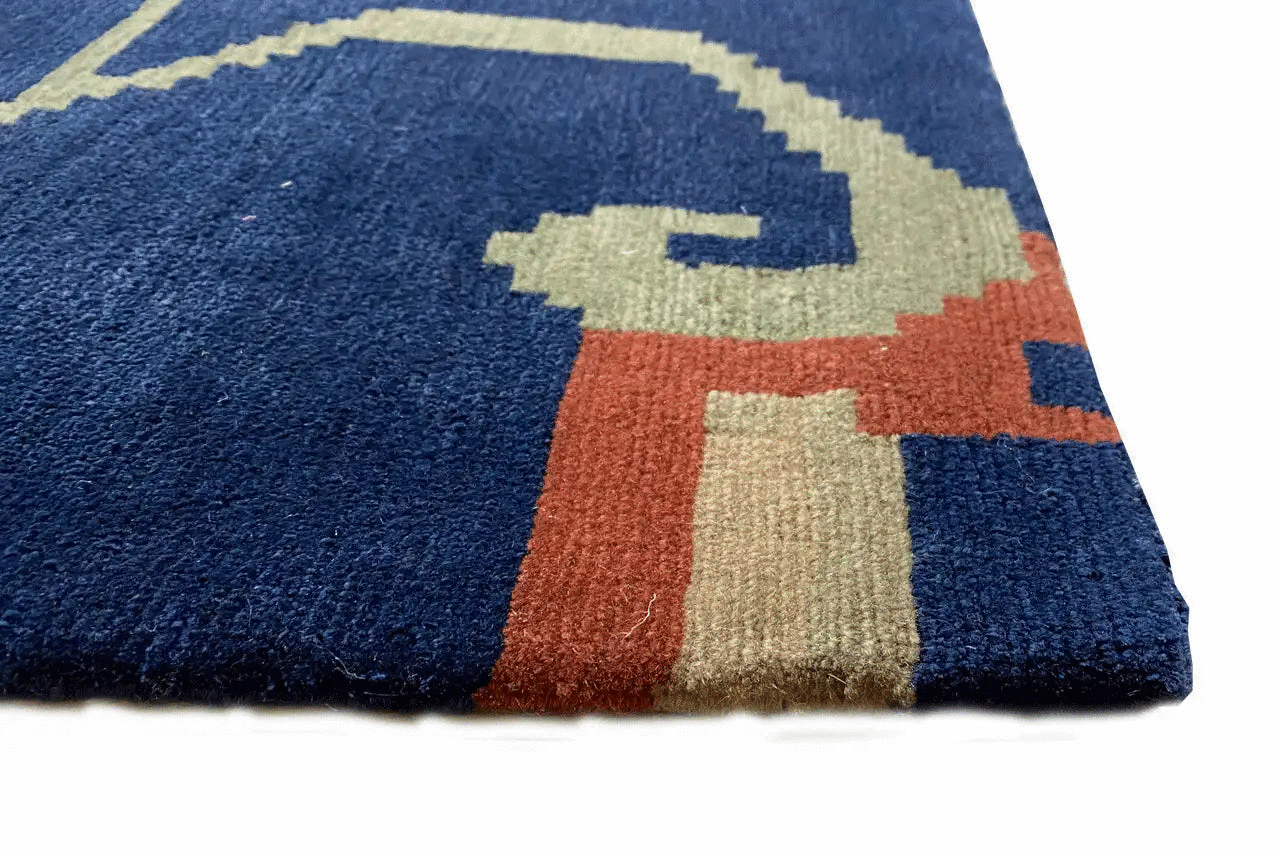Bo Hamsa Teppich (304x253 cm) - German Carpet Shop