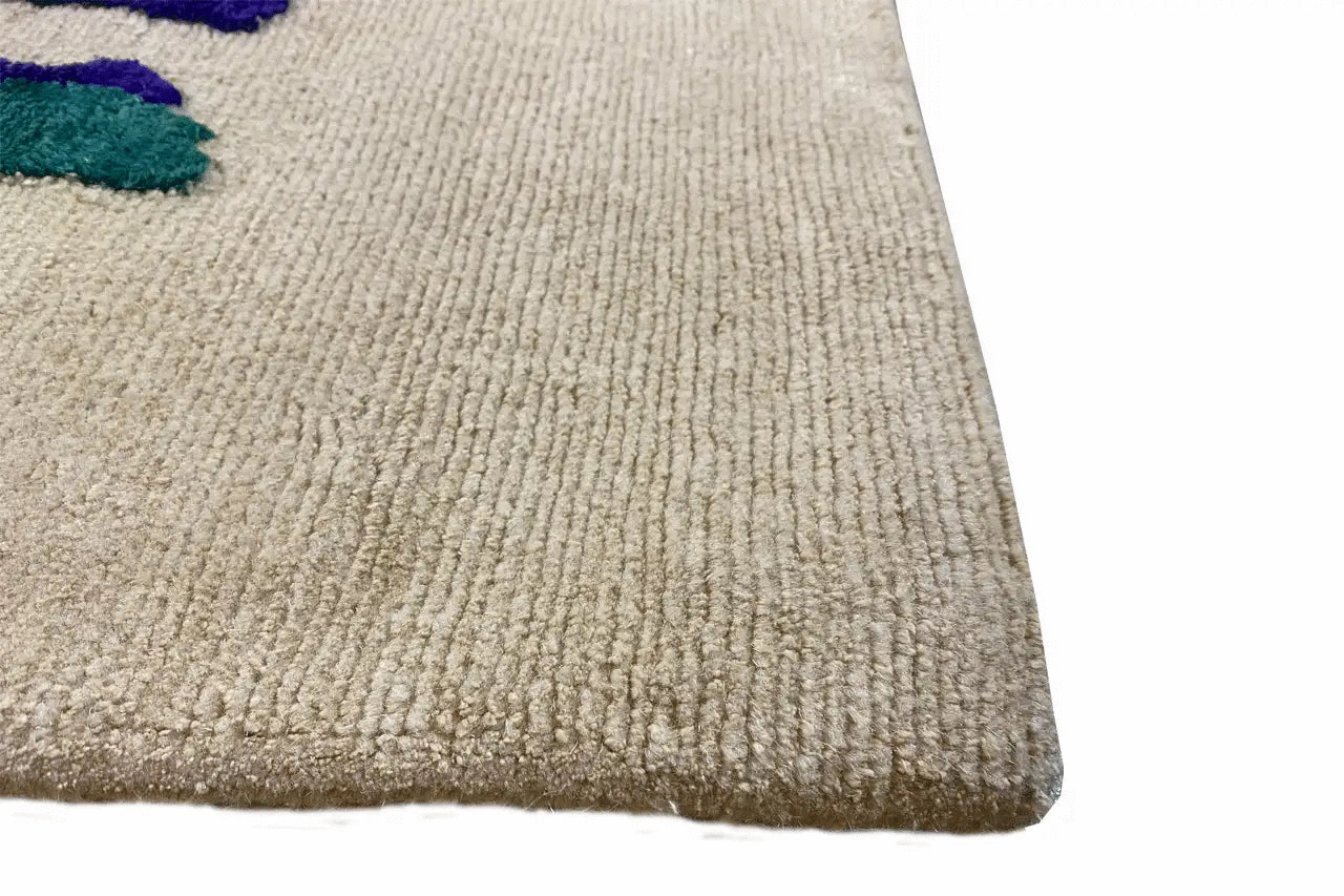 Designer Rug by Julia Stefan - Inchallah (172x242cm) - German Carpet Shop
