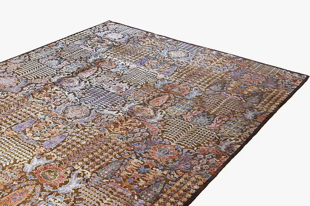Designer-Teppich (304x247 cm) - German Carpet Shop