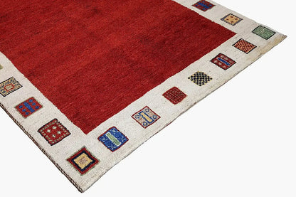 Gabbeh - (208x148 cm) - German Carpet Shop