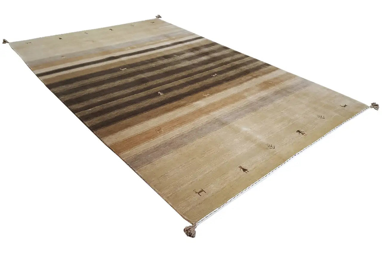 Gabbeh - Loom (297x202 cm) - German Carpet Shop