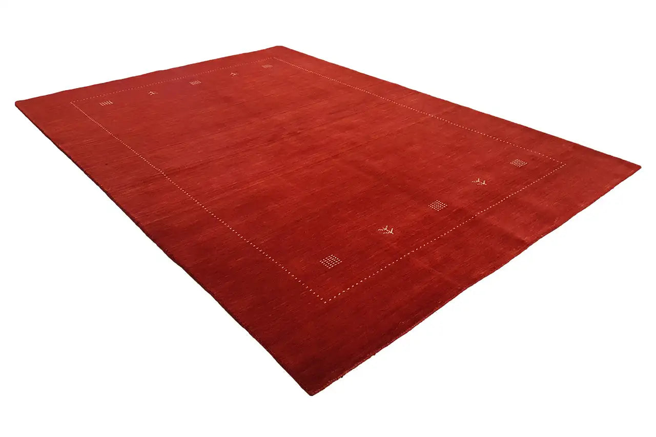Gabbeh - Loom (239x169 cm) - German Carpet Shop