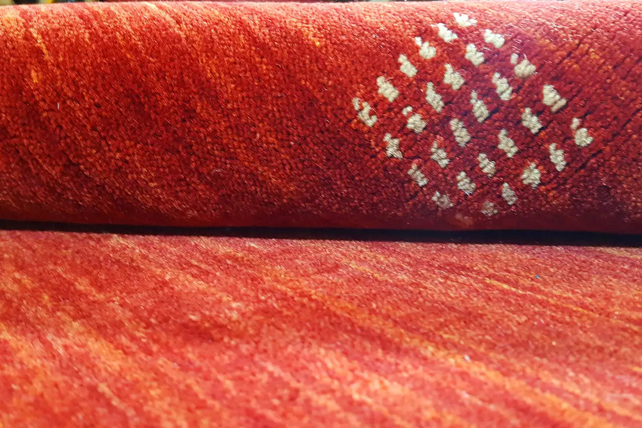 Gabbeh - Loom (239x169 cm) - German Carpet Shop