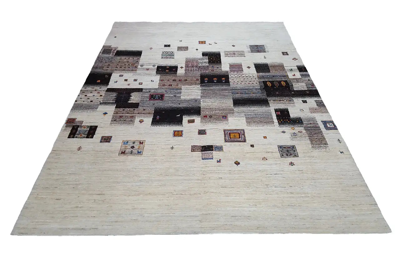 Gabbeh - Lori (242x169 cm) - German Carpet Shop