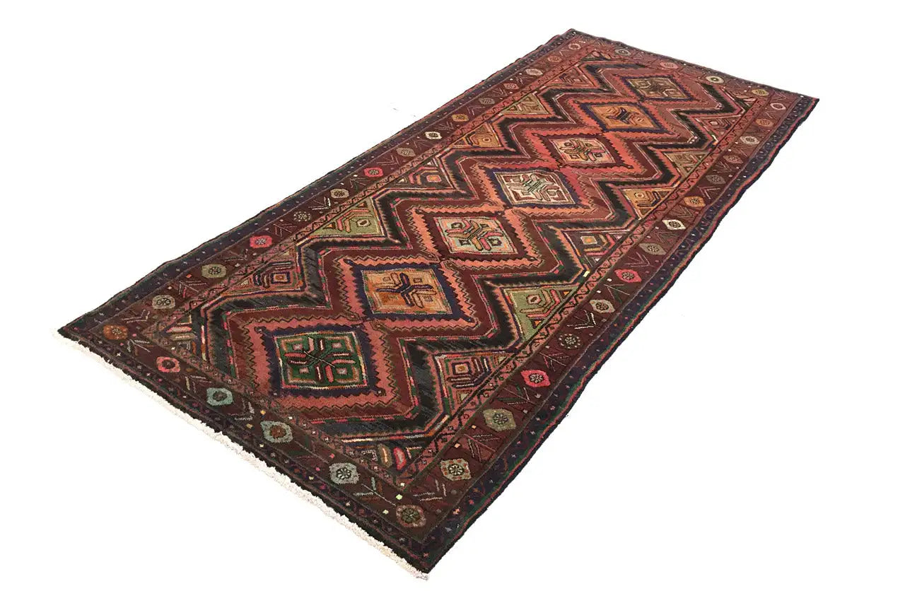 Hamadan - Läufer (302x130cm) - German Carpet Shop