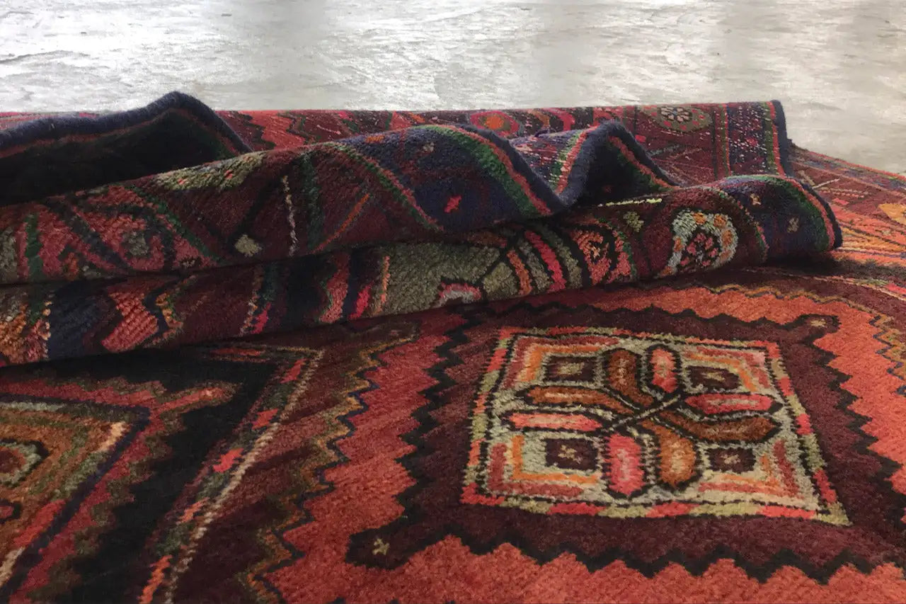 Hamadan - Läufer (302x130cm) - German Carpet Shop