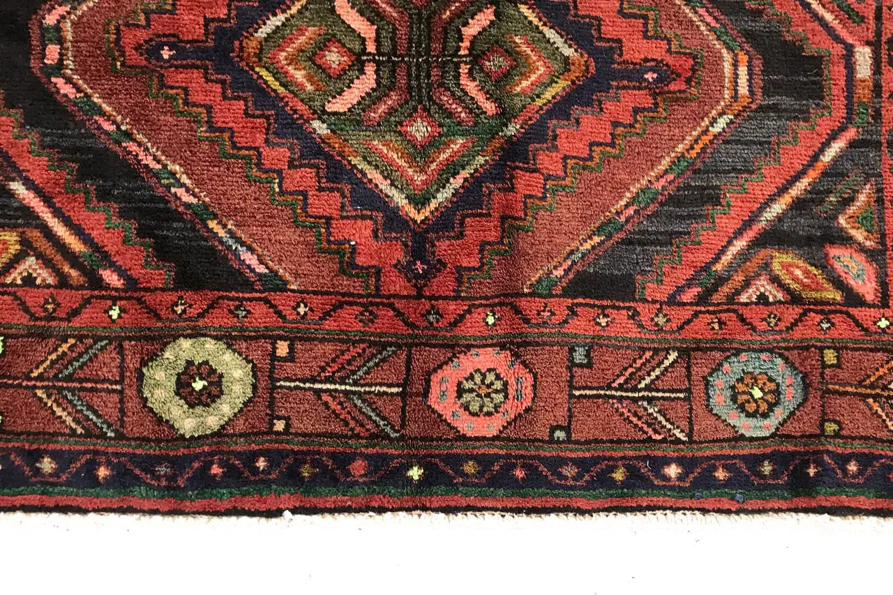 Hamadan - Läufer (302x130cm) - German Carpet Shop