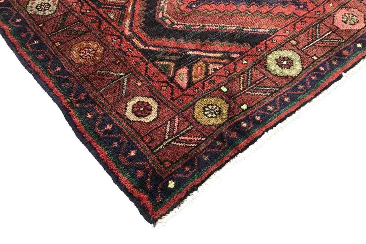 Hamadan - Läufer (302x130cm) - German Carpet Shop