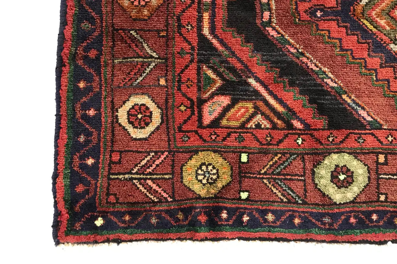 Hamadan - Läufer (302x130cm) - German Carpet Shop