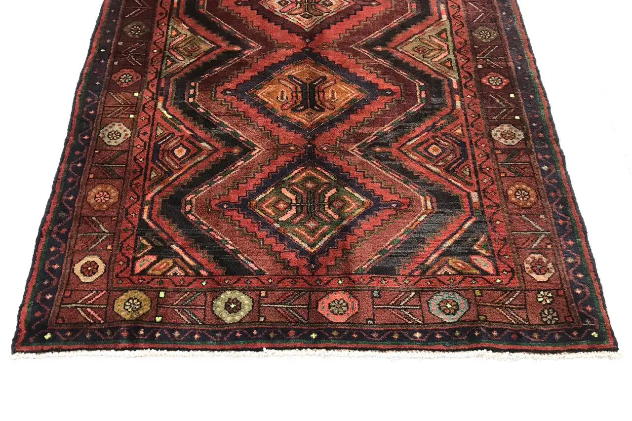 Hamadan - Läufer (302x130cm) - German Carpet Shop