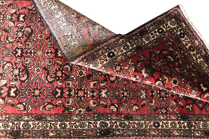  Hamadan - Läufer (333x102 cm) - Premium Teppich from German Carpet Shop - Just €275! Shop now at German Carpet Shop