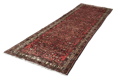  Hamadan - Läufer (333x102 cm) - Premium Teppich from German Carpet Shop - Just €275! Shop now at German Carpet Shop