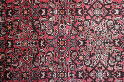  Hamadan - Läufer (333x102 cm) - Premium Teppich from German Carpet Shop - Just €275! Shop now at German Carpet Shop