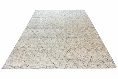 Berber Teppich (272x189cm) - German Carpet Shop
