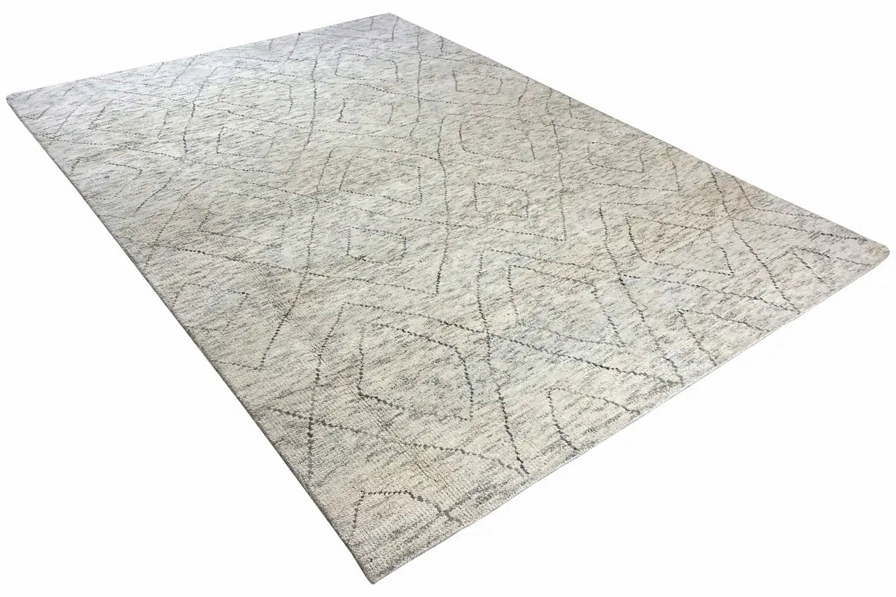 Berber Teppich (272x189cm) - German Carpet Shop