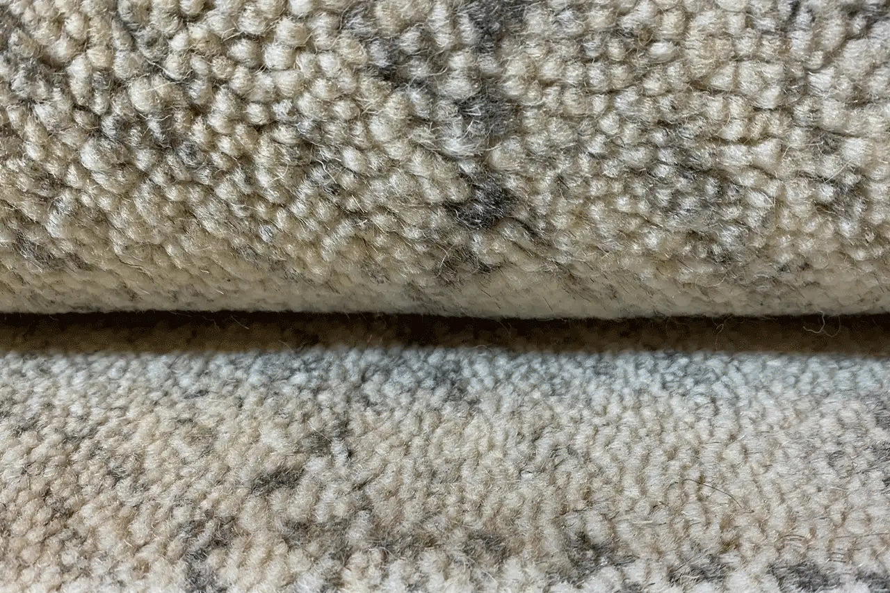 Berber Teppich (272x189cm) - German Carpet Shop
