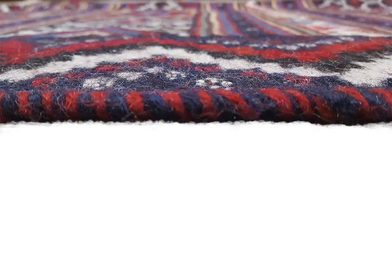 Kilim Sirjan - 905434 (216x147cm) - German Carpet Shop