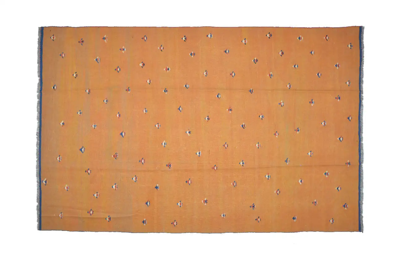Kilim Qashqai - 2126 (322x205cm) - German Carpet Shop
