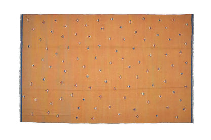 Kilim Qashqai - 2126 (322x205cm) - German Carpet Shop