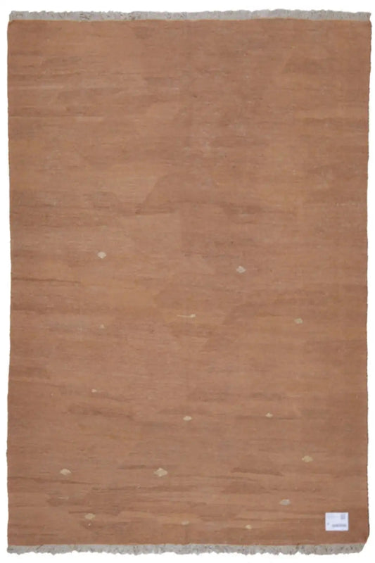 Kilim Qashqai - 201173 (179x146cm) - German Carpet Shop