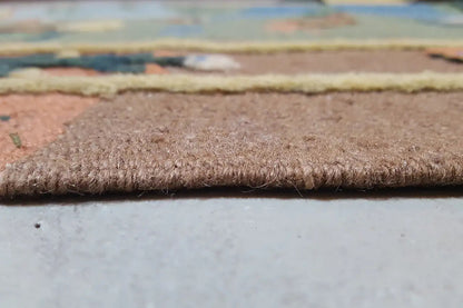 Kilim Qashqai - 804920 (230x123cm) - German Carpet Shop