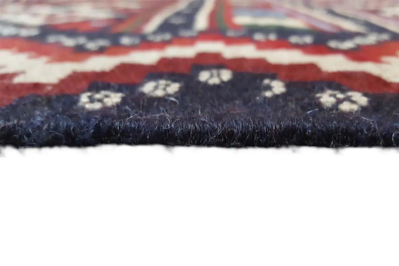 Kilim Sirjan - 905430 (220x151cm) - German Carpet Shop
