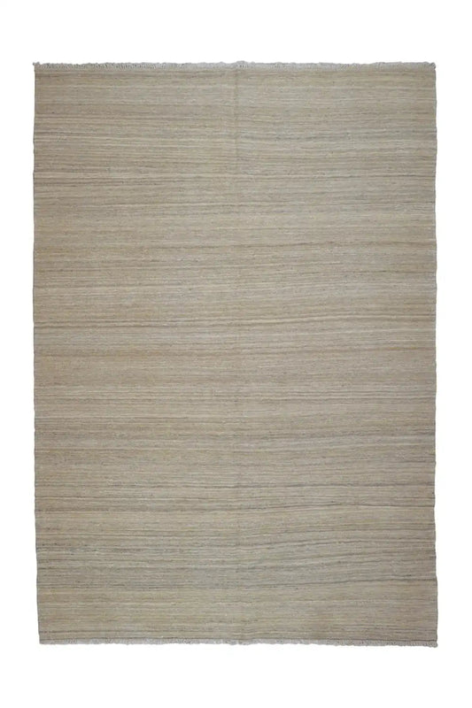 Kilim Qashqai - 804934 (256x180cm) - German Carpet Shop