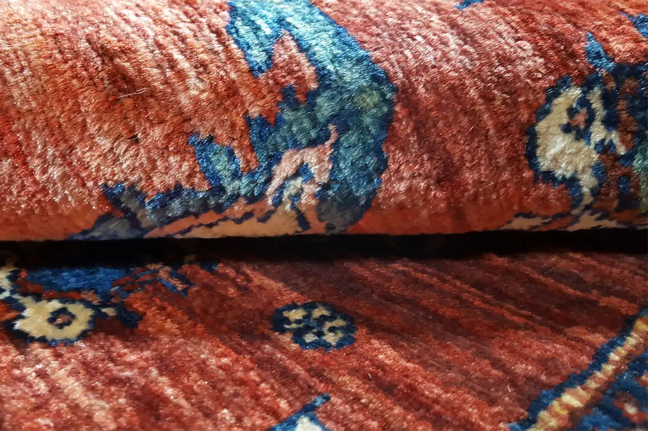 Qashqai - Teppich 101417 (117x71cm) - German Carpet Shop