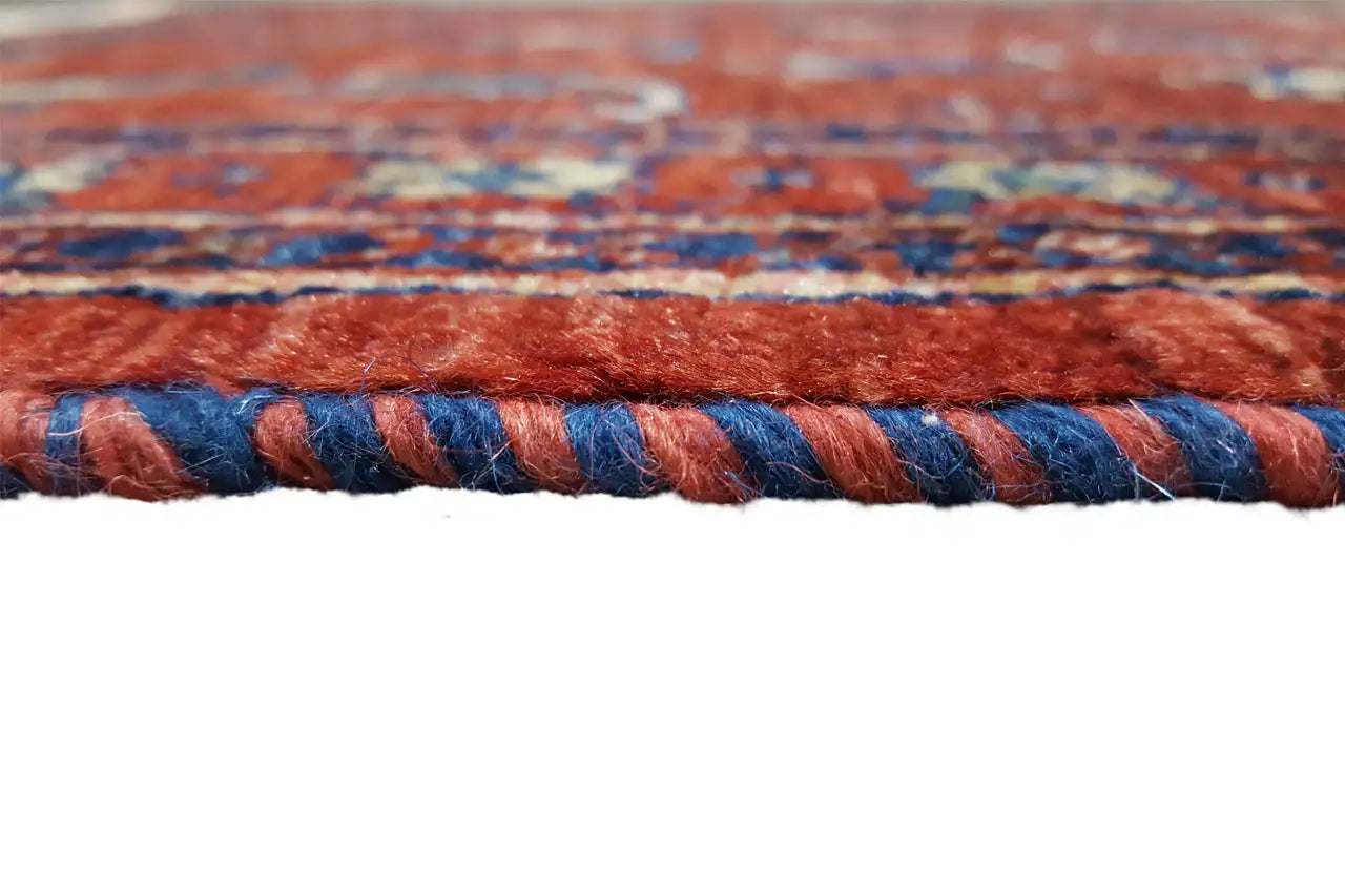 Qashqai - Teppich 101417 (117x71cm) - German Carpet Shop