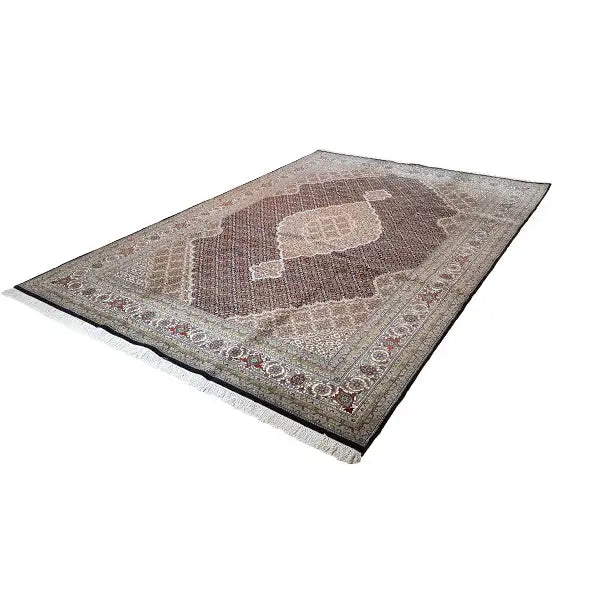 Indo Täbriz Teppich (242x353cm) - German Carpet Shop