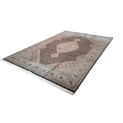 Indo Täbriz Teppich (242x353cm) - German Carpet Shop