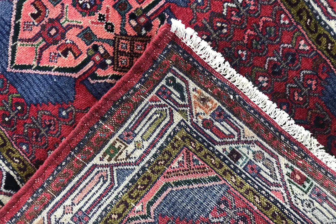 Hamadan - 8968688 (130x80 cm) - German Carpet Shop