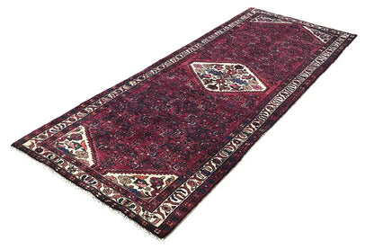  Hamadan - Läufer (297x107 cm) - Premium Teppich from German Carpet Shop - Just €794! Shop now at German Carpet Shop