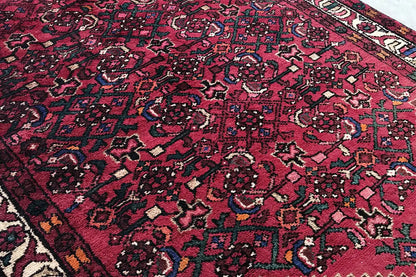  Hamadan - Läufer (297x107 cm) - Premium Teppich from German Carpet Shop - Just €794! Shop now at German Carpet Shop