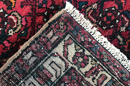  Hamadan - Läufer (297x107 cm) - Premium Teppich from German Carpet Shop - Just €794! Shop now at German Carpet Shop