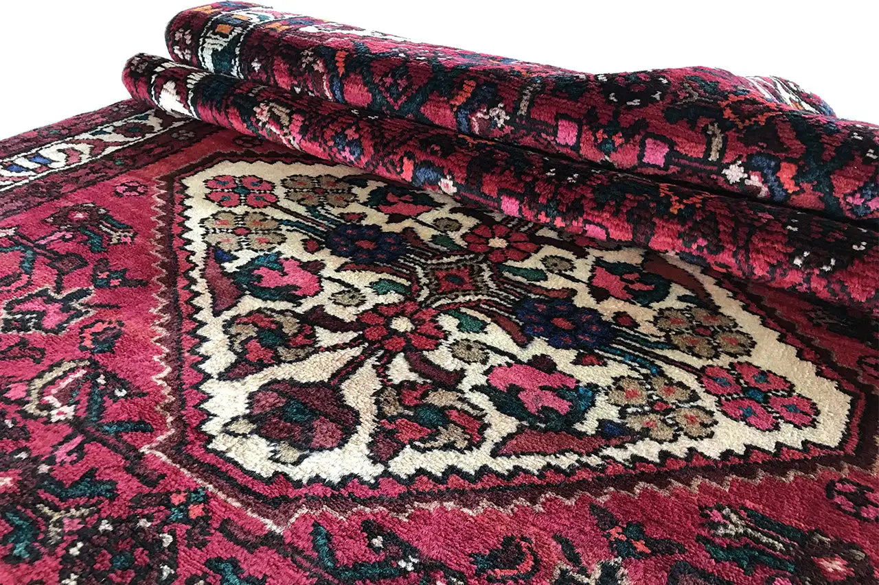 Hamadan - Läufer (297x107cm) - German Carpet Shop