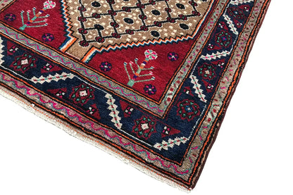 Hamadan - Läufer (302x103cm) - German Carpet Shop