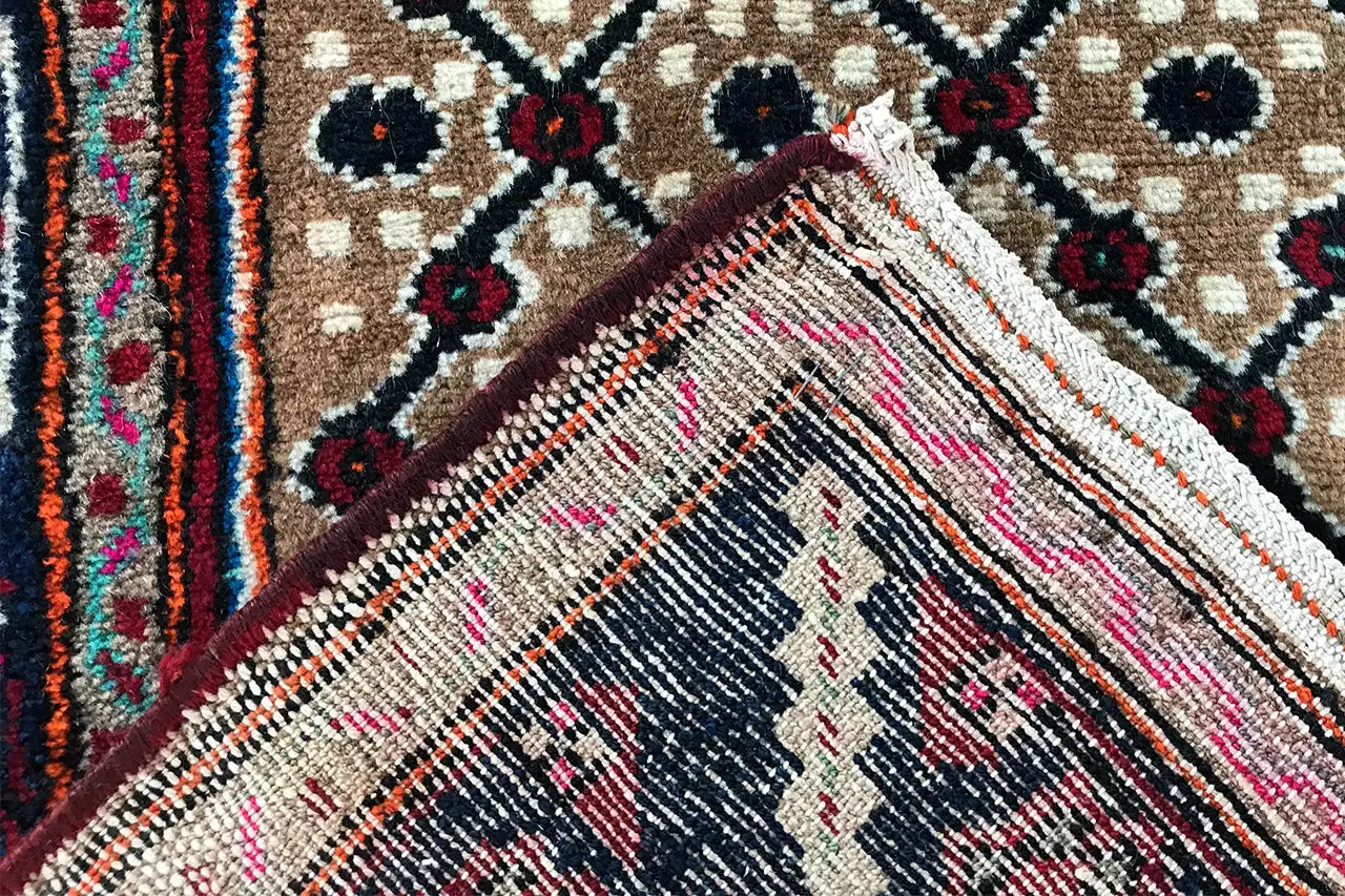 Hamadan - Läufer (302x103cm) - German Carpet Shop