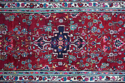 Hamadan - Läufer (309x106cm) - German Carpet Shop