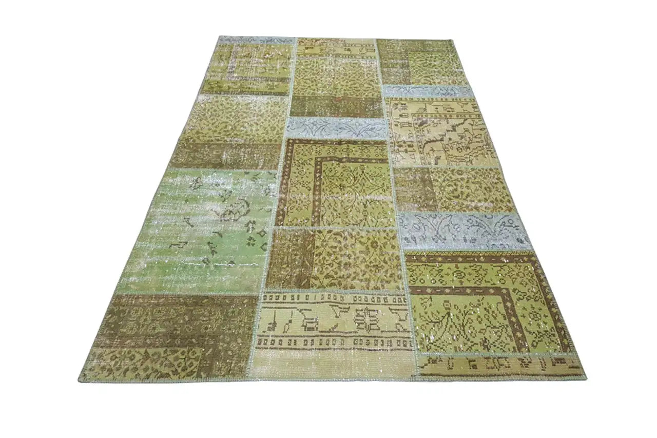 Patchwork Teppiche - 70 (242x148cm) - German Carpet Shop
