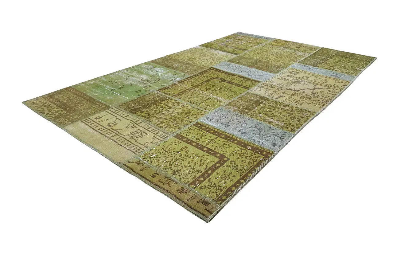 Patchwork Teppiche - 70 (242x148cm) - German Carpet Shop