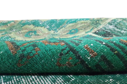 Patchwork Teppiche - 552 (257x179cm) - German Carpet Shop