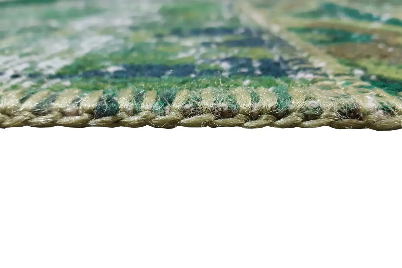 Patchwork Teppiche - 555 (188x141cm) - German Carpet Shop