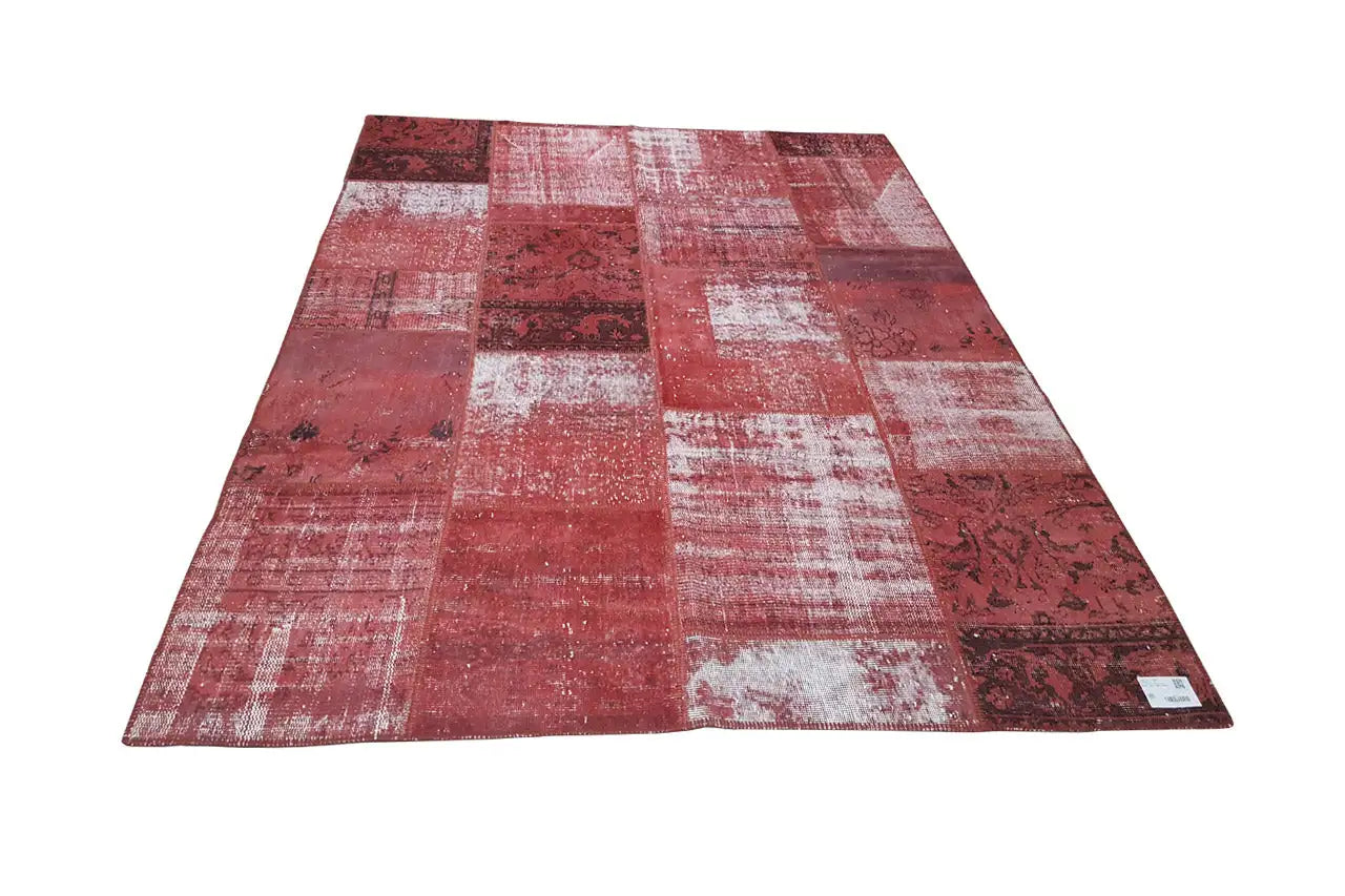 Patchwork Teppiche - 27 (238x180cm) - German Carpet Shop