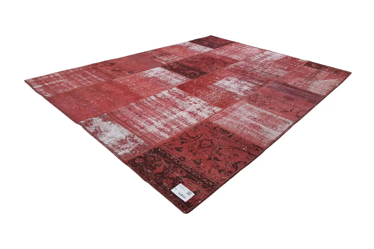 Patchwork Teppiche - 27 (238x180cm) - German Carpet Shop